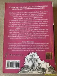 BARRY TROTTER VE UTANMAZ PARODİ / MİCHAEL GERBER / ARTEMİS YAYINLARI / TÜRKÇE KİTAP