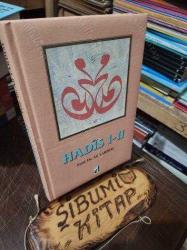 HADİS 1 - 2 (Ciltli) - ŞİBUMİ ÇINAR KİTAP