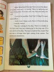 THE İSLAND / ÇİÇEK KRAL / SUSAN FOX / AFS EUROPE / İNGİLİZCE ÇOCUK HİKAYE KİTABI (ADA)