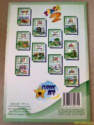 THE İSLAND / ÇİÇEK KRAL / SUSAN FOX / AFS EUROPE / İNGİLİZCE ÇOCUK HİKAYE KİTABI (ADA)