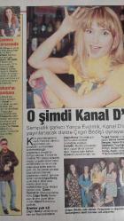 MİLLİYET OSCAR TV MAGAZİN DERGİSİ-15-21 HAZİRAN 1996-YIL:4-SAYI:193-ERKAN CAN-SÜEDA CAN-LEVENT TÜLEK-PELİNSU PİR-JÜLİDE ATEŞ-HASAN TAHSİN-ELİF BAYSAL-YONCA EVİMCİK-RÖPORTAJ-ATIF YILMAZ-AYHAN AYBERK-TURGUT YASALAR-SELMA SONAT-SİNAN BENGİNER-AYTEN ERMAN-SELAHATTİN-VTAŞDÖĞEN-ÇİÇEK DİLLİGİL-GÜLÇİN HATIHAN-SONAY AYDIN-BEHZAT UYGUR-MEHMET ALİ ERBİL-KEMAL SUNAL-MONA LİSA-EBRU GÜNDEŞ-KENAN DOĞULU-KUBAT-CESUR VE GÜZEL