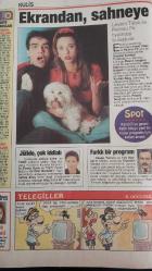 MİLLİYET OSCAR TV MAGAZİN DERGİSİ-15-21 HAZİRAN 1996-YIL:4-SAYI:193-ERKAN CAN-SÜEDA CAN-LEVENT TÜLEK-PELİNSU PİR-JÜLİDE ATEŞ-HASAN TAHSİN-ELİF BAYSAL-YONCA EVİMCİK-RÖPORTAJ-ATIF YILMAZ-AYHAN AYBERK-TURGUT YASALAR-SELMA SONAT-SİNAN BENGİNER-AYTEN ERMAN-SELAHATTİN-VTAŞDÖĞEN-ÇİÇEK DİLLİGİL-GÜLÇİN HATIHAN-SONAY AYDIN-BEHZAT UYGUR-MEHMET ALİ ERBİL-KEMAL SUNAL-MONA LİSA-EBRU GÜNDEŞ-KENAN DOĞULU-KUBAT-CESUR VE GÜZEL