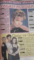 MİLLİYET OSCAR TV MAGAZİN DERGİSİ-15-21 HAZİRAN 1996-YIL:4-SAYI:193-ERKAN CAN-SÜEDA CAN-LEVENT TÜLEK-PELİNSU PİR-JÜLİDE ATEŞ-HASAN TAHSİN-ELİF BAYSAL-YONCA EVİMCİK-RÖPORTAJ-ATIF YILMAZ-AYHAN AYBERK-TURGUT YASALAR-SELMA SONAT-SİNAN BENGİNER-AYTEN ERMAN-SELAHATTİN-VTAŞDÖĞEN-ÇİÇEK DİLLİGİL-GÜLÇİN HATIHAN-SONAY AYDIN-BEHZAT UYGUR-MEHMET ALİ ERBİL-KEMAL SUNAL-MONA LİSA-EBRU GÜNDEŞ-KENAN DOĞULU-KUBAT-CESUR VE GÜZEL