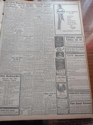 Cumhuriyet Gazetesi - 23 Nisan 1957 - Dünkü Askeri Tatbikat Ve Büyük Geçid Resmi -Amerikan Elçisi Mr. Flechter Warren Dün Gece Geldi - Yunanistanda Bizansvari Entrikalar - Kasım Gülek Bugünkü Şartlarla Seçim Yapılamaz Dedi - 23 Nisan Bayramı - Milli Hakimiyet Ve Çocuk Bayramı Törenle Kutlanıyor - İsraile Elçimizi Göndermeyeceğiz - Suriye'ye Giden Sovyet Uçakları - 1. Ağır Ceza Reisi Nefi Demircioğlu Emekliye Ayrıldı - Dünya Ordulararası Basketbol Şampiyonası Dün Gece Başladı - 50 Yıl Evvelki Kuleliden Hatıralar Yazı Dizisi -  Sıddık Sami Onar - Burhan Felek - Türkiye Vakıflar Bankası - Resimli Romanımız Mormon Mezhebi Ve Kurucusunun Dramı - Kula Mensucat Fabrikası - Spor Ve Sergi Sarayı Olarak Yaptırılan Bina - Devrin Maruf Penaltıcıları Topuz Hikmet Refik Osman Ve Bekir - Uhu Herşeyin Mürekkebi