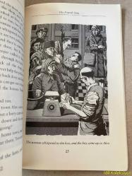 THE PRESİDENT'S MURDERER / OXFORD BOOKWORMS LİBRARY / Oxford University Press / JENNİFER BASSETT / İNGİLİZCE KİTAP / (BAŞKANIN KATİLİ)