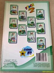 TOMBY LİKES BEİNG ORANGE / SERKAN KOÇ / GİNA ANGELİNA / AFS EUROPE / İNGİLİZCE ÇOCUK HİKAYE KİTABI (TOMBY TURUNCU OLDUĞUNU SEVİYOR)