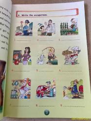 NERVY THE FARMER / SERKAN KOÇ / KAREN JAMES / AFS EUROPE / İNGİLİZCE ÇOCUK HİKAYE KİTABI (ÇİFTÇİYİ SİNİRLENDİRİN)