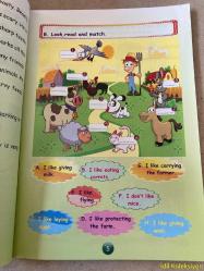 NERVY THE FARMER / SERKAN KOÇ / KAREN JAMES / AFS EUROPE / İNGİLİZCE ÇOCUK HİKAYE KİTABI (ÇİFTÇİYİ SİNİRLENDİRİN)