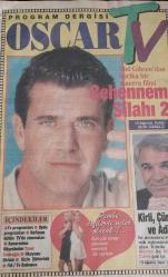 MİLLİYET OSCAR TV MAGAZİN DERGİSİ-10 AĞUSTOS-14 AĞUSTOS-1996-YIL:4-SAYI:201-GÜLMAN SUMRU SOMER-RÖPORTAJ-ASUMAN ARSAN-OKTAY KAYNARCA-TARIK TARCAN-ALİ ERDOĞAN-ŞORAY UZUN-ENİS FOSFOROĞKU-MEL GİBSON-YALAN RÜZGARI-CESUR VE GÜZEL-ÖLÜME BİR BAKIŞ-JAMES BOND-STEVE MARTİN-YILMAZ ERDOĞAN-SİBEL YÖRÜKOĞLU-SEDA SAYAN-NEJLA UYGUR-SEREN FOSFOROĞLU-ÇELİK-ŞORAY UZUN