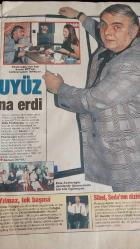MİLLİYET OSCAR TV MAGAZİN DERGİSİ-10 AĞUSTOS-14 AĞUSTOS-1996-YIL:4-SAYI:201-GÜLMAN SUMRU SOMER-RÖPORTAJ-ASUMAN ARSAN-OKTAY KAYNARCA-TARIK TARCAN-ALİ ERDOĞAN-ŞORAY UZUN-ENİS FOSFOROĞKU-MEL GİBSON-YALAN RÜZGARI-CESUR VE GÜZEL-ÖLÜME BİR BAKIŞ-JAMES BOND-STEVE MARTİN-YILMAZ ERDOĞAN-SİBEL YÖRÜKOĞLU-SEDA SAYAN-NEJLA UYGUR-SEREN FOSFOROĞLU-ÇELİK-ŞORAY UZUN