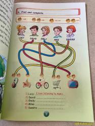 ADVENTURE OF MOLEY / SERKAN KOÇ / LİZ BRADLEY / AFS EUROPE / İNGİLİZCE ÇOCUK HİKAYE KİTABI (MOLEY'İN MACERASI)