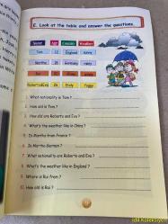 THE SCHOOL TRİP / ÇİÇEK KRAL / PAUL CHRİS / AFS EUROPE / İNGİLİZCE ÇOCUK HİKAYE KİTABI (OKUL GEZİSİ)