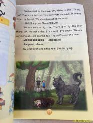 THE SCHOOL TRİP / ÇİÇEK KRAL / PAUL CHRİS / AFS EUROPE / İNGİLİZCE ÇOCUK HİKAYE KİTABI (OKUL GEZİSİ)