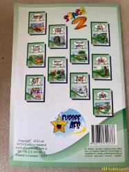 THE SCHOOL TRİP / ÇİÇEK KRAL / PAUL CHRİS / AFS EUROPE / İNGİLİZCE ÇOCUK HİKAYE KİTABI (OKUL GEZİSİ)