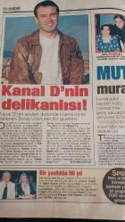 MİLLİYET OSCAR TV MAGAZİN DERGİSİ-29 TEMMUZ-4 AĞUSTOS-SAYI:147-BİTİRİMLER SOSYETEDE-KADİR İNANIR-GÜLŞEN BUBİKOĞLU-ATIIF KAPTAN-AŞK PEŞİNDE-İLYAS SALMAN-NAZAN AYAS-CAVİDAN AKYOL-ENVER DEMİRKAN-NUR İNCEGÜL-ROB LOWE-SOSYATE DOKTORU-MARİANIN AŞIKLARI-CESUR VE GÜZEL