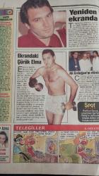 MİLLİYET OSCAR TV MAGAZİN DERGİSİ-29 TEMMUZ-4 AĞUSTOS-SAYI:147-BİTİRİMLER SOSYETEDE-KADİR İNANIR-GÜLŞEN BUBİKOĞLU-ATIIF KAPTAN-AŞK PEŞİNDE-İLYAS SALMAN-NAZAN AYAS-CAVİDAN AKYOL-ENVER DEMİRKAN-NUR İNCEGÜL-ROB LOWE-SOSYATE DOKTORU-MARİANIN AŞIKLARI-CESUR VE GÜZEL