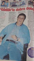 MİLLİYET OSCAR TV MAGAZİN DERGİSİ-19 EKİM-25 EKİM-1996-YIL:5-SAYI:211-SEDA SAYAN-RÖPORTAJ-HALİT AKÇATEPE-ÇOLPAN İLHAN-ÖNDER AÇIKALIN-GÜLMEN SUMRU SOMER-ARZUM ONAN-GÜLAY TEKAY-ATİLLA SARAL-TANJU KOREL-EFKAN EFEKAN-ORÇUN SONAT-SADRİ ALIŞIK-BİZİMKİLER-ALİ UYANDIRAN-HABABM SINIFI-YILINLARIN ÖCÜ-FİKRET HAKAN-NURHAN NUR-KADİR SAVUN-EROL TAŞ-ALİYE RONA-ALİ ŞEN-FİKRET UÇAK-VEBA-ÜÇ RENK KIRMIZI-IRENE JACOB-JEAN LOUIS-JEAN PİERRE LORİT-KADIN İSTEMESEDE-CESUR VE GÜZEL-NANO-HAYAT AĞACI-YALAN RÜZGARI-AŞK HİKAYESİ-HÜLYA AVŞAR