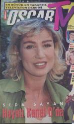 MİLLİYET OSCAR TV MAGAZİN DERGİSİ-19 EKİM-25 EKİM-1996-YIL:5-SAYI:211-SEDA SAYAN-RÖPORTAJ-HALİT AKÇATEPE-ÇOLPAN İLHAN-ÖNDER AÇIKALIN-GÜLMEN SUMRU SOMER-ARZUM ONAN-GÜLAY TEKAY-ATİLLA SARAL-TANJU KOREL-EFKAN EFEKAN-ORÇUN SONAT-SADRİ ALIŞIK-BİZİMKİLER-ALİ UYANDIRAN-HABABM SINIFI-YILINLARIN ÖCÜ-FİKRET HAKAN-NURHAN NUR-KADİR SAVUN-EROL TAŞ-ALİYE RONA-ALİ ŞEN-FİKRET UÇAK-VEBA-ÜÇ RENK KIRMIZI-IRENE JACOB-JEAN LOUIS-JEAN PİERRE LORİT-KADIN İSTEMESEDE-CESUR VE GÜZEL-NANO-HAYAT AĞACI-YALAN RÜZGARI-AŞK HİKAYESİ-HÜLYA AVŞAR