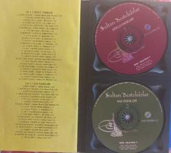 SULTAN BESTEKARLAR - 2 CD - 1- SÖZLÜ ESERLER 2- SAZ ESERLERİ