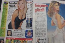 MİLLİYET OSCAR TV MAGAZİN DERGİSİ-23 KASIM-29 KASIM-1996-YIL:5-SAYI:216-EBRU DESTAN-KAPAK FOTOĞRAF-AYÇA ŞEN-RÖPORTAJ-ARENA-UĞUR DÜNDAR-KADİR ÇÖPDEMİR-RADYO KLASS-PERVİN YAPAR-CAZANFER ÖZCAN-GÖNÜL ÜLKÜ-DENİZ UĞUR-MAHSUN KIRMIZIGÜL-NEDİM SABAN-ERHAN YAZICIOĞLU-NUMBER ONE TV-GÜVEN KIRAÇ-EYLEM ŞENKAL-JÜLİDE ATEŞ-SÜHEYL UYGUR-BEHZAT UYGUR-KUSURSUZ DÜNYA-KEVİN COSTNER-ŞAHMARAN-TÜRKAN ŞORAY-MEHMET BALKIZ-FARUK PEKER-SUNA SELEN-DİLAVER UYANIK-YAZ BEKARI-MARİLYN MONROE-TOM EWELL-İNCE MEMED-DENİS QUİLLEY-SİMON DUTTON-VEGAS'DA BALAYI-NİCOLAS CAGE-JAMES CAAN-KUSURSUZ DÜNYA-CLİNT EASTWOOD-PEMBE DİZİ-HAYAT AĞACI-CESUR VE GÜZEL-TARKAN-ASYA-PASTEL-ÖZLEM ÖZDİL-MUAZZEZ  ERSOY-DEMET AKALIN-