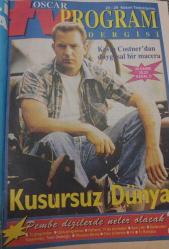 MİLLİYET OSCAR TV MAGAZİN DERGİSİ-23 KASIM-29 KASIM-1996-YIL:5-SAYI:216-EBRU DESTAN-KAPAK FOTOĞRAF-AYÇA ŞEN-RÖPORTAJ-ARENA-UĞUR DÜNDAR-KADİR ÇÖPDEMİR-RADYO KLASS-PERVİN YAPAR-CAZANFER ÖZCAN-GÖNÜL ÜLKÜ-DENİZ UĞUR-MAHSUN KIRMIZIGÜL-NEDİM SABAN-ERHAN YAZICIOĞLU-NUMBER ONE TV-GÜVEN KIRAÇ-EYLEM ŞENKAL-JÜLİDE ATEŞ-SÜHEYL UYGUR-BEHZAT UYGUR-KUSURSUZ DÜNYA-KEVİN COSTNER-ŞAHMARAN-TÜRKAN ŞORAY-MEHMET BALKIZ-FARUK PEKER-SUNA SELEN-DİLAVER UYANIK-YAZ BEKARI-MARİLYN MONROE-TOM EWELL-İNCE MEMED-DENİS QUİLLEY-SİMON DUTTON-VEGAS'DA BALAYI-NİCOLAS CAGE-JAMES CAAN-KUSURSUZ DÜNYA-CLİNT EASTWOOD-PEMBE DİZİ-HAYAT AĞACI-CESUR VE GÜZEL-TARKAN-ASYA-PASTEL-ÖZLEM ÖZDİL-MUAZZEZ  ERSOY-DEMET AKALIN-