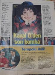 MİLLİYET OSCAR TV MAGAZİN DERGİSİ-7 MART-13 MART-1998-YIL:6-SAYI:283-AYŞE BANU YÜM-KAPAK-FOTOĞRAF-RÖPORTAJ-ÇAKILTAŞI-ALİŞAN-DUYGU DİKMENOĞLU-NİLGÜN BUBİKOĞLU-ESRA HARMANDA-MAHSUN KIRMIZIGÜL-TUĞBA ÖZAY-İPEK TENOLCAY-HANDE DEMİRKOL-EBRU DESTAN-CEM DAVRAN-HİLAL DAVRAN-ALİ BARANSEL-TGRT-ÇILGIN BEDİŞ-SONAY AYDIN-RASİM ÖZTEKİN-YUSUF SEZGİN-İSMAİL GÜNGÖR-AÇELYA AKKOYUN-MAHALLENİN MUHTARLARI-HÜSEYİN İLKER-CEM ALBAYRAK-NÜKHET DURU-MEHMET SÖĞÜTOĞLU-GÜNDOĞARKEN-ELMALI KURABİYE-KAKAOLU KEK-İLHAN ŞEŞEN-BURHAN ŞEŞEN-GÖKHAN ŞEŞEN-BEKLENEN ŞARKI-HÜLYA KOÇYİĞİT-KARTAL TİBET-YALNIZ KURT-DAVİD CARRADİNE-KORUYUCU MELEKLER-GERARD DEPARDİEU-ALTIN VURUŞ-DENNİS FRANZ-WHOOPİ GOLDBERG-YILDIZTEPE-FATMA GİRİK-EKREM BORA-ALİYE RONA-SALİH GÜNEY-KANCA-ROBİN WİLLİAMS-DUSTİN  HOFFMAN-AŞKLARIN EN GÜZELİ-BANU ALKNA-KADİR İNANIR-