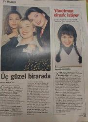 MİLLİYET OSCAR TV MAGAZİN DERGİSİ-18 NİSAN-24 NİSAN-1998-YIL:6-SAYI:289-YEŞİM SALKIM-KAPAK-FOTOĞRAF-RÖPORTAJ-MELAHAT ABBASOVA-SİBEL CAN-HYATT REGENCY-İLKER GÖNÜLKIRMAZ-GÜLİN KİRPİKÇİOĞLU-GÜLMSN SOMER-MURAT BAŞOĞLU-SEVDA AYDAN-TİJEN-SİBEL GÖKÇE-OLGUN ŞİMŞEK-MELTEM CUMBUL-NECMİ YAPAR-REYTİNG HAMDİ-HANDE ATAİZİ-AÇELYA AKKOYON-BERNA LAÇİN-BÖYLEMİ OLACAKTI-ŞAHANE PAZAR-İPEK TANRIYAR-SEBZELİ RAVYOLİ-REÇELLİ KURABİYE-EDİP AKBAYRAM-ORHAN GENCEBAY-GÜLAY-CESARETİN VAR MI AŞKA-HÜLYA SÜER-YILDIZ GEÇİDİ-KURT RUSSEL-DİKENLİ YOL-ZEKİ ALASYA-KADİR İNANIR-HÜLYA KOÇYİĞİT-STEVEN SEGAL-MAVERİCK-JODİE FOSTER-KIYAMET-MARLON BRANDOK