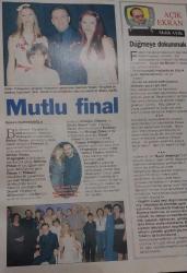 MİLLİYET OSCAR TV MAGAZİN DERGİSİ-27 HAZİRAN-3 TEMMUZ-1998-YIL:6-SAYI:299-ÖZLEM YILDIZ-MEHMET ALİ ERBİL-KAPAK-FOTOĞRAF-RÖPORTAJ-EMEL MÜFTÜOĞLU-KATHERİNA-BEST  FM-YAVUZ BİNGÖL-PINAR YİĞİT-ÖZCAN DENİZ-JULİA NİTU-YASEMİN BOZKURT-YAEMİN'İN PENCERESİ-GÜVEN KIRAÇ-RADYO POP-ÇARKIFELEK-BÖYLE Mİ OLACAKTI-ESİN MORALIOĞLU-DİDEM UZEL-ENGİN ŞENKAN-SAVAŞ KARAKAŞ-AYRI DÜNYALAR-KAAN GİRGİN-NESLİHAN YELDAN-BİR DEMET TİYATRO-YILMAZ ERDOĞAN-ELİF DAĞDEVİREN-NAOMİ CHAMPHELL-ZEKİ TRİKO-KUBAT-MÜZAYYEN SENAR-ŞEBNEM FERAH-LEVENT YÜKSEL-FATİH ERKOÇ-NÜKHET DURU-AJDA PEKKAN-NİLÜFER-KURT RUSSEL-JENNİFER JONES-MAHMUT CEVHER-NECLA NAZIR-YAPRAK ÖZDEMİROĞLU-BODYGUARD-KEVİN COSTNER-WHİTNEY HOUSTON-AYHAN IŞIK-PERVİN PAR-EKREM BORA-TURGUT ÖZATAY-MARTİN SHEEN-DÜTTÜRÜ DÜNYA-KEMAL SUNAL-JALE AYTANÇ