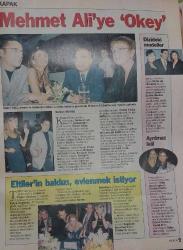 MİLLİYET OSCAR TV MAGAZİN DERGİSİ-27 HAZİRAN-3 TEMMUZ-1998-YIL:6-SAYI:299-ÖZLEM YILDIZ-MEHMET ALİ ERBİL-KAPAK-FOTOĞRAF-RÖPORTAJ-EMEL MÜFTÜOĞLU-KATHERİNA-BEST  FM-YAVUZ BİNGÖL-PINAR YİĞİT-ÖZCAN DENİZ-JULİA NİTU-YASEMİN BOZKURT-YAEMİN'İN PENCERESİ-GÜVEN KIRAÇ-RADYO POP-ÇARKIFELEK-BÖYLE Mİ OLACAKTI-ESİN MORALIOĞLU-DİDEM UZEL-ENGİN ŞENKAN-SAVAŞ KARAKAŞ-AYRI DÜNYALAR-KAAN GİRGİN-NESLİHAN YELDAN-BİR DEMET TİYATRO-YILMAZ ERDOĞAN-ELİF DAĞDEVİREN-NAOMİ CHAMPHELL-ZEKİ TRİKO-KUBAT-MÜZAYYEN SENAR-ŞEBNEM FERAH-LEVENT YÜKSEL-FATİH ERKOÇ-NÜKHET DURU-AJDA PEKKAN-NİLÜFER-KURT RUSSEL-JENNİFER JONES-MAHMUT CEVHER-NECLA NAZIR-YAPRAK ÖZDEMİROĞLU-BODYGUARD-KEVİN COSTNER-WHİTNEY HOUSTON-AYHAN IŞIK-PERVİN PAR-EKREM BORA-TURGUT ÖZATAY-MARTİN SHEEN-DÜTTÜRÜ DÜNYA-KEMAL SUNAL-JALE AYTANÇ