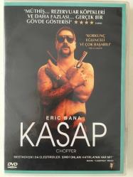 Kasap - Chopper - Eric Bana / DVD
