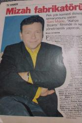 MİLLİYET OSCAR TV MAGAZİN DERGİSİ-1 AĞUSTOS-7 AĞUSTOS-1998-YIL:6-SAYI:304-YILDIZ KAPLAN-KAPAK-FOTOĞRAF-RÖPORTAJ-MELİH KİBAR-FATMA TURGAY ÖZALP-EMRAH-MEHTAP SARAÇ-ELİF-AŞKIN NUR YENGİ-HARUN KOLÇAK-ALTIN NAR FESTİVALİ-MARİNA TAMAŞ-NESLİHAN YAVUZCAN-BİLAL İNCİ-İBRAHİM SADRİ-KAYRA ŞENOCAK-SERAY SEVER-ŞANS KAPIYI ÇALINCA-İPEK TENOLCAY-BEYZA GÜDÜCÜ-GANİ MÜJDE-İBRAHİM TATLISES-İLKNUR SOYDAŞ-SERTAB ERENER-FERDİ TAYFUR-SİBEL TÜZÜN-İRMİKLİ PATLICAN-ÇİLEKLİ TURTA-PİERRE BROSNAN-KIRIK HAYAT-KARTAL TİBET-FATMA BELGEN-GIRGIRİYE-MÜJDAT GEZEN-MÜNİR ÖZKUL-ŞEMSİ İNKAYA-AYŞEN GRUDA-GÜLŞEN BUBİKOĞLU-PERRAN KUTMAN-CÜNEYT ARKIN-FATMA GİRİK-İZZET GÜNAY-HULUSİ KENTMEN-