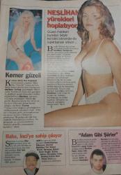 MİLLİYET OSCAR TV MAGAZİN DERGİSİ-1 AĞUSTOS-7 AĞUSTOS-1998-YIL:6-SAYI:304-YILDIZ KAPLAN-KAPAK-FOTOĞRAF-RÖPORTAJ-MELİH KİBAR-FATMA TURGAY ÖZALP-EMRAH-MEHTAP SARAÇ-ELİF-AŞKIN NUR YENGİ-HARUN KOLÇAK-ALTIN NAR FESTİVALİ-MARİNA TAMAŞ-NESLİHAN YAVUZCAN-BİLAL İNCİ-İBRAHİM SADRİ-KAYRA ŞENOCAK-SERAY SEVER-ŞANS KAPIYI ÇALINCA-İPEK TENOLCAY-BEYZA GÜDÜCÜ-GANİ MÜJDE-İBRAHİM TATLISES-İLKNUR SOYDAŞ-SERTAB ERENER-FERDİ TAYFUR-SİBEL TÜZÜN-İRMİKLİ PATLICAN-ÇİLEKLİ TURTA-PİERRE BROSNAN-KIRIK HAYAT-KARTAL TİBET-FATMA BELGEN-GIRGIRİYE-MÜJDAT GEZEN-MÜNİR ÖZKUL-ŞEMSİ İNKAYA-AYŞEN GRUDA-GÜLŞEN BUBİKOĞLU-PERRAN KUTMAN-CÜNEYT ARKIN-FATMA GİRİK-İZZET GÜNAY-HULUSİ KENTMEN-