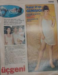 MİLLİYET OSCAR TV MAGAZİN DERGİSİ-15 AĞUSTOS-21 AĞUSTOS-1998-YIL:6-SAYI:306-AYLİN KABASAKAL-KAPAK-FOTOĞRAF-RÖPORTAJ-DOĞUŞ-AYLİN IŞIK-ŞENER ŞEN-YAVUZ TURGUL-NEŞE ERBERK-PINAR DEMİRKAPI-RAFET EL ROMAN-TUĞBA ALTINTOP-ATİLLA ARCAN-GÜL ARCAN-KANDEMİR KONDUK-BİRSEN KAVRAK-NURHAYAT KAVRAK-BEYAZIT ÖZTÜRK-TARKAN-ZARA-NİDA-ZEYNEP-MEHTAP SARAÇ-MARLON BRANDO-KARL MALDEN-TALAT BULUT-DERYA ARBAŞ-AHMET MEKİN-ENGİN İNAL-SEMA ÇEYREKBAŞI-KUYUCAKLI YUSUF-SYLVESTER STALLONE-