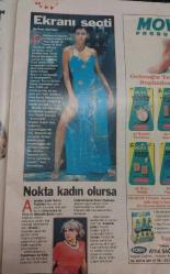 MİLLİYET OSCAR TV MAGAZİN DERGİSİ-26 EYLÜL-2 EKİM-1998-YIL:6-SAYI:309-GÜNER ÜMİT-KAPAK-FOTOĞRAF-RÖPORTAJ-BAY TURNİKE-MAHSUN KIRMIZIGÜL-BURCU ÇAĞRI-AYDAN BURHAN-ERKAN CAN-ELİF DAĞDEVİREN-BAŞAK BOZTEPE-SEBZELİ KREP-HAVUÇLU KEK-MUSTAFA SANDAL-HİLAL ÖZDEMİR-MĞSLĞM GÜRSES-MEL GİBSON-ÇILGIN MAX-ÇAYLAK-CLİNT EASTWOOD-CHARLİE SHEEN-TOM CRUİSE-YILDIRIM GÜNLERİ-HARRİSSON FORD-BETTY BUCKLEY