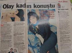 MİLLİYET OSCAR TV MAGAZİN DERGİSİ-26 EYLÜL-2 EKİM-1998-YIL:6-SAYI:309-GÜNER ÜMİT-KAPAK-FOTOĞRAF-RÖPORTAJ-BAY TURNİKE-MAHSUN KIRMIZIGÜL-BURCU ÇAĞRI-AYDAN BURHAN-ERKAN CAN-ELİF DAĞDEVİREN-BAŞAK BOZTEPE-SEBZELİ KREP-HAVUÇLU KEK-MUSTAFA SANDAL-HİLAL ÖZDEMİR-MĞSLĞM GÜRSES-MEL GİBSON-ÇILGIN MAX-ÇAYLAK-CLİNT EASTWOOD-CHARLİE SHEEN-TOM CRUİSE-YILDIRIM GÜNLERİ-HARRİSSON FORD-BETTY BUCKLEY