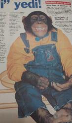 MİLLİYET OSCAR TV MAGAZİN DERGİSİ-10 EKİM-16 EKİM-1998-YIL:6-SAYI:311-ÖZLEM YILDIZ-HARUN-ÇARLİ-YALÇIN DÜMEN-ESRA BALAMİR-KAPAK-RÖPORTAJ-FOTOĞRAF-EŞKİYA-SULTAN-ŞENER ŞEN-TÜRKAN ŞORAY-