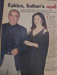 MİLLİYET OSCAR TV MAGAZİN DERGİSİ-10 EKİM-16 EKİM-1998-YIL:6-SAYI:311-ÖZLEM YILDIZ-HARUN-ÇARLİ-YALÇIN DÜMEN-ESRA BALAMİR-KAPAK-RÖPORTAJ-FOTOĞRAF-EŞKİYA-SULTAN-ŞENER ŞEN-TÜRKAN ŞORAY-