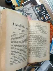 said nursi - eşref edip (hayatı eserleri)