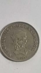 MACARİSTAN 1983  20 FORINT