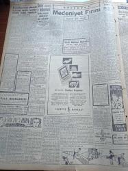 Cumhuriyet Gazetesi - 28 Nisan 1957 - Hürriyet Partisi Kıbrıs Mevzuunda Umumi Müzakere İstedi - Kıbrıs Türk Liderleri Fazıl Küçük Ve Faiz Kaymak - Kıbrıs'a Dair İhtilaf NATO'da Görüşülecek - Rus Kemancısı David Oistrach'ın Basın Toplantısı - Türkiye Kore Dostluk Gecesi - Profesör Högg Köprü Projesini Değiştirdi - Celal Bayar ve Adnan Menderes Zelzele Bölgesinde - Kibrit İthali Kibrit Sanayiini Baltalıyacak - Ankara İşçi Sendikaları İtiraz Etti - Hasan Ali Yücel Köşe Yazısı - Teknik Üniversite Veda Balosu - Kırkıncı Oda Yazan Peride Celal - İran Sovyet Transit Anlaşması İmzalandı - Remzi Kitabevi - Dünya Sağlık Teşkilatı Kongresine Gidiyoruz - Burhan Felek - Mormon Mezhebi Ve Kurucusunun Dramı - Doğan Nadi - Yunus Nadi Mükâfatı Şiir Müsabakası - Fazıl Kurtiş Öldü - Refik Osman Top'un Cenazesi Dün Törenle Kaldırıldı - Beşiktaş'ın Bugün Adalete Galip Gelmesi Lazım - Galatasaray'da Azaya Maç Bileti Yok