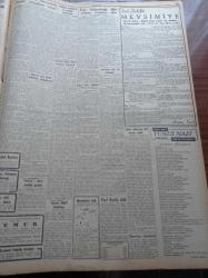 Cumhuriyet Gazetesi - 28 Nisan 1957 - Hürriyet Partisi Kıbrıs Mevzuunda Umumi Müzakere İstedi - Kıbrıs Türk Liderleri Fazıl Küçük Ve Faiz Kaymak - Kıbrıs'a Dair İhtilaf NATO'da Görüşülecek - Rus Kemancısı David Oistrach'ın Basın Toplantısı - Türkiye Kore Dostluk Gecesi - Profesör Högg Köprü Projesini Değiştirdi - Celal Bayar ve Adnan Menderes Zelzele Bölgesinde - Kibrit İthali Kibrit Sanayiini Baltalıyacak - Ankara İşçi Sendikaları İtiraz Etti - Hasan Ali Yücel Köşe Yazısı - Teknik Üniversite Veda Balosu - Kırkıncı Oda Yazan Peride Celal - İran Sovyet Transit Anlaşması İmzalandı - Remzi Kitabevi - Dünya Sağlık Teşkilatı Kongresine Gidiyoruz - Burhan Felek - Mormon Mezhebi Ve Kurucusunun Dramı - Doğan Nadi - Yunus Nadi Mükâfatı Şiir Müsabakası - Fazıl Kurtiş Öldü - Refik Osman Top'un Cenazesi Dün Törenle Kaldırıldı - Beşiktaş'ın Bugün Adalete Galip Gelmesi Lazım - Galatasaray'da Azaya Maç Bileti Yok