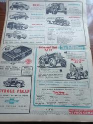 Cumhuriyet Gazetesi - 17 Ekim 1951 - Süveyş Bölgesinde Çarpışmalar Oldu - Demokrat Parti Büyük Kongresi Dün Gürültülü Geçti - Güzellik Kraliçesi Günseli Başar'ın Dünkü Ziyaretleri - İstanbul Atina Arasında Doğru Ekspres - Pakistan Başbakanı Ali Han Bir Yobaz Tarafından Öldürüldü - İskenderiyedeki Türk Yunan Basketbol Maçı - Cumhurbaşkanı Celal Bayar - Kalay Piyasası - Everest Seferi Arun Nehri Kıyılarında - Denizcilik Bahisleri Yazı Dizisi - Abidin Daver - CHP Genel Başkanı İsmet İnönü Hilmi Uran'ı Ziyaret Etti - Burhan Felek - Rum İlahiyat Okuluna Türkçe Mükâfatı Kondu - Alkazar Sineması - Siemens Elektrik Sayaçları Gelmiştir - Kadın Gazeteci Lil'in Maceraları - Milli Güreş Antrenörü Nuri Boytorunu Kuduz Köpek Isırmıştır - Tungsram - Hummel Fabrikası Römorkları- Schlüter Traktör - Morris Kamyonları - Chevrolet Pikap