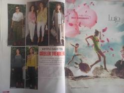 Alem Magazin Dergisi - 9 Mayıs 2018 - Ayşegül Dinçkök - Şahika Ercümen - Aylin Tahincioğlu - Türkan Sabancı - Zeynep Fadıllıoğlu - Ömer Dinçkök - İklim Tamkan - Haldun Dormen - Atıl Kutoğlu - Mutlu Dinçkök - Doğan Ekmekçi - İbrahim Bitargil - Yosun Güreli - Tuna Öztürk - Beyhan Biber - Ayça Dinçkök - Alaia Garih - Sarah Jessica Parker - Serra Türker - Rıfat Elhadef - Cara Delevingne - Ebru Edin - Mehmet Edin - Zoe Saldana - Marco Perego - İrem Kınay - Serdar Gülgün - Ebru Yücebaşoğlu - Begüm Kıroğlu - Serra Türker - Türkan Gürsel - Selda Acar - Ali Nuri Türker - Ebru Kohen - Alessandra Lanvin - Müge Onan - Serhat Tuncay - Dicle Tokcan - Yelda İpekli - Özlem Güsar - İbrahim Dölen - Tuncay Aşcı - Alinur Validedeoğlu - Adil Benardete fotoğraf ve haberi - Tam Takım Dergi