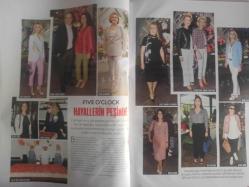 Alem Magazin Dergisi - 9 Mayıs 2018 - Ayşegül Dinçkök - Şahika Ercümen - Aylin Tahincioğlu - Türkan Sabancı - Zeynep Fadıllıoğlu - Ömer Dinçkök - İklim Tamkan - Haldun Dormen - Atıl Kutoğlu - Mutlu Dinçkök - Doğan Ekmekçi - İbrahim Bitargil - Yosun Güreli - Tuna Öztürk - Beyhan Biber - Ayça Dinçkök - Alaia Garih - Sarah Jessica Parker - Serra Türker - Rıfat Elhadef - Cara Delevingne - Ebru Edin - Mehmet Edin - Zoe Saldana - Marco Perego - İrem Kınay - Serdar Gülgün - Ebru Yücebaşoğlu - Begüm Kıroğlu - Serra Türker - Türkan Gürsel - Selda Acar - Ali Nuri Türker - Ebru Kohen - Alessandra Lanvin - Müge Onan - Serhat Tuncay - Dicle Tokcan - Yelda İpekli - Özlem Güsar - İbrahim Dölen - Tuncay Aşcı - Alinur Validedeoğlu - Adil Benardete fotoğraf ve haberi - Tam Takım Dergi