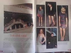 Alem Magazin Dergisi - 9 Mayıs 2018 - Ayşegül Dinçkök - Şahika Ercümen - Aylin Tahincioğlu - Türkan Sabancı - Zeynep Fadıllıoğlu - Ömer Dinçkök - İklim Tamkan - Haldun Dormen - Atıl Kutoğlu - Mutlu Dinçkök - Doğan Ekmekçi - İbrahim Bitargil - Yosun Güreli - Tuna Öztürk - Beyhan Biber - Ayça Dinçkök - Alaia Garih - Sarah Jessica Parker - Serra Türker - Rıfat Elhadef - Cara Delevingne - Ebru Edin - Mehmet Edin - Zoe Saldana - Marco Perego - İrem Kınay - Serdar Gülgün - Ebru Yücebaşoğlu - Begüm Kıroğlu - Serra Türker - Türkan Gürsel - Selda Acar - Ali Nuri Türker - Ebru Kohen - Alessandra Lanvin - Müge Onan - Serhat Tuncay - Dicle Tokcan - Yelda İpekli - Özlem Güsar - İbrahim Dölen - Tuncay Aşcı - Alinur Validedeoğlu - Adil Benardete fotoğraf ve haberi - Tam Takım Dergi