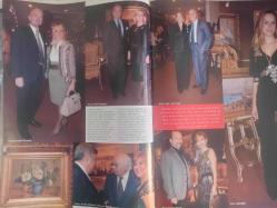 Alem Magazin Dergisi - 31 Ekim 2007 - Beyhan Bağış - Recep Tayyip Erdoğan - Nilüfer Bulut - Ayfer Toprak - Nimet Çubukçu - Neşe Kavak - Demet Sabancı Çetindoğan - Kadir Topbaş - Ece Ege - Esra Ekmekçi Çalıcıoğlu - Şule Argüder - Cengiz Karavan - Suzan Toplusoy - Mersad Berber - İzzet Özilhan - Emine Özilhan - Filiz Akın - Metin Fadıllıoğlu - Nil Bentürk - Yonca Ebuzziya - Melda Kosif - Cem Hakko - Demet Müftüoğlu - Zeynep Çarmıklı - Tolga Kozak - Can Has - Osman Çarmıklı - Ömer Karacan - Belkıs Sabancı - Sinem Kardıçalı - Ralph Tezman - Arzu Sabancı - Murat Başoğlu - Bahar Şer - Edvina Özyeğin - Berk Şen - Leyla Günyeli - Meral İkizler - Yücel Çelik - Mukaddes Akça - Birgül Vargı - Sabire Kozakçıoğlu - Selahattin Beyazıt - Banu Çarmıklı - Nesligül Aksoy - Selin Fadıllıoğlu - Berrak Barut - Halil Değer - Güler Yiğit - Turgay Artam - Nurcan Artam - Silvia Magripli - Candan Çarmıklı fotoğraf ve haberi - Tam Takım Dergi