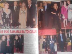 Alem Magazin Dergisi - 31 Ekim 2007 - Beyhan Bağış - Recep Tayyip Erdoğan - Nilüfer Bulut - Ayfer Toprak - Nimet Çubukçu - Neşe Kavak - Demet Sabancı Çetindoğan - Kadir Topbaş - Ece Ege - Esra Ekmekçi Çalıcıoğlu - Şule Argüder - Cengiz Karavan - Suzan Toplusoy - Mersad Berber - İzzet Özilhan - Emine Özilhan - Filiz Akın - Metin Fadıllıoğlu - Nil Bentürk - Yonca Ebuzziya - Melda Kosif - Cem Hakko - Demet Müftüoğlu - Zeynep Çarmıklı - Tolga Kozak - Can Has - Osman Çarmıklı - Ömer Karacan - Belkıs Sabancı - Sinem Kardıçalı - Ralph Tezman - Arzu Sabancı - Murat Başoğlu - Bahar Şer - Edvina Özyeğin - Berk Şen - Leyla Günyeli - Meral İkizler - Yücel Çelik - Mukaddes Akça - Birgül Vargı - Sabire Kozakçıoğlu - Selahattin Beyazıt - Banu Çarmıklı - Nesligül Aksoy - Selin Fadıllıoğlu - Berrak Barut - Halil Değer - Güler Yiğit - Turgay Artam - Nurcan Artam - Silvia Magripli - Candan Çarmıklı fotoğraf ve haberi - Tam Takım Dergi