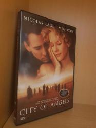 DVD - CITY OF ANGELS - Melekler Şehri -  Nicolas Cage, Meg Ryan