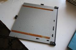 VİNTAGE MARJÖR 30X26  MADE İN GERMANY Baskı Maskeleme Çerçevesi  KUTULU TAM KOLLEKSİYON    (SÜMÜŞ KOLİ