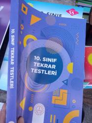 10. Sınıf Tekrar Testleri